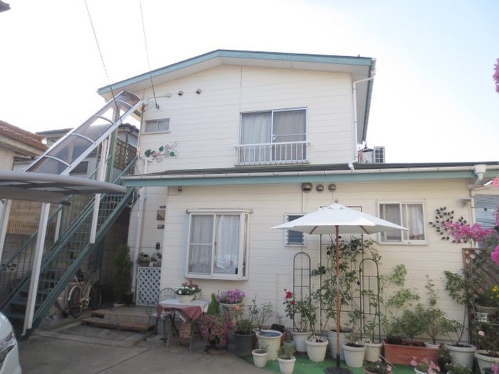 外観写真 カ－ザ・デル・チェロ