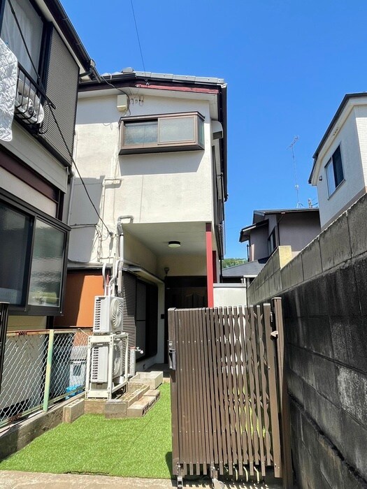 外観写真 散田町５丁目戸建