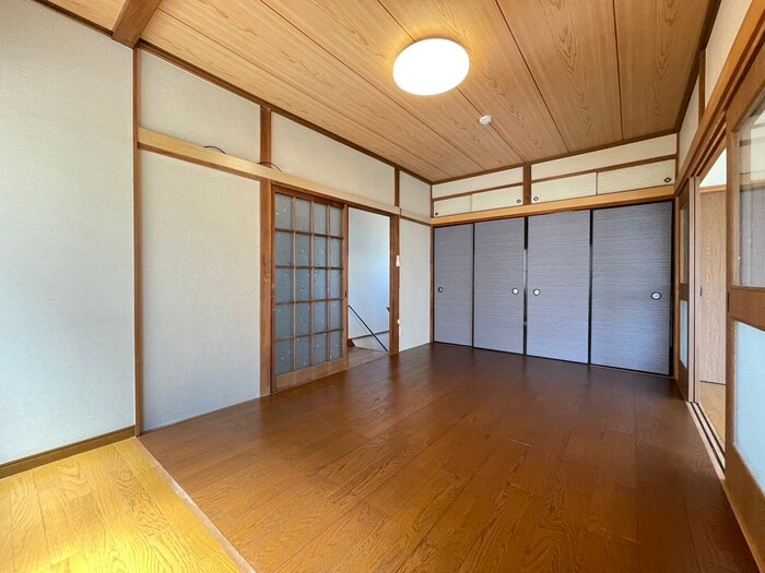 居室 散田町５丁目戸建