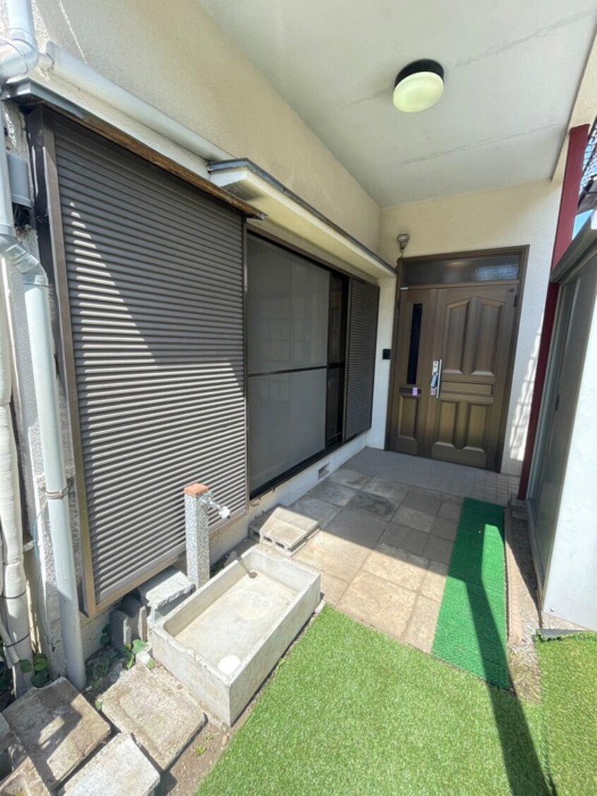 外観写真 散田町５丁目戸建