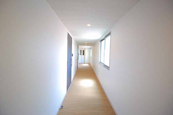 建物設備 La Douceur赤塚