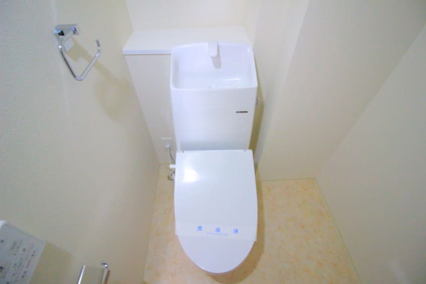 トイレ La Douceur赤塚