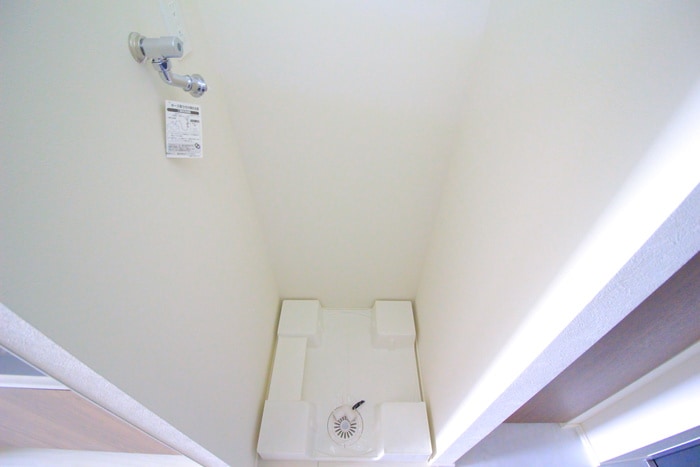 洗濯機置場 La Douceur赤塚