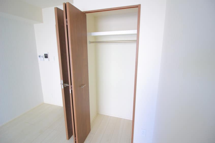 収納 La Douceur赤塚