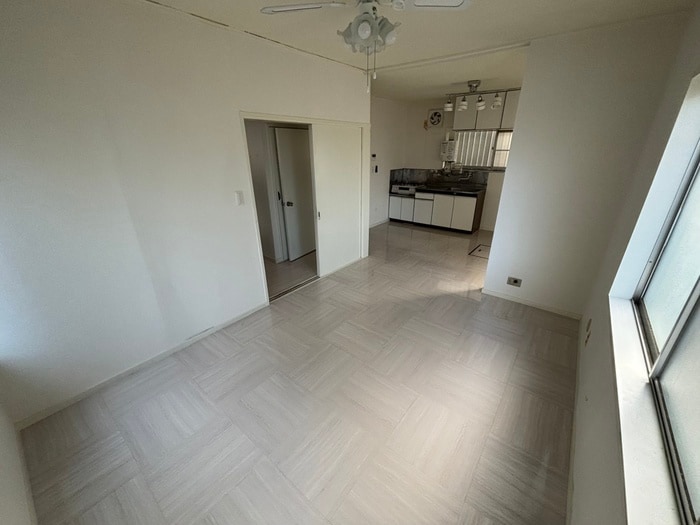 居室 藤棚町貸家