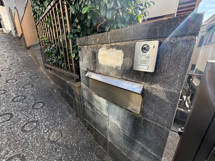 建物設備 藤棚町貸家