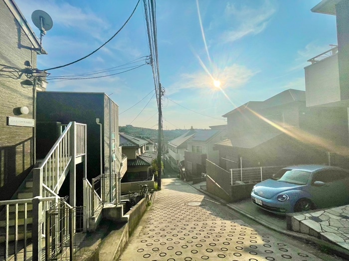 周辺環境 藤棚町貸家