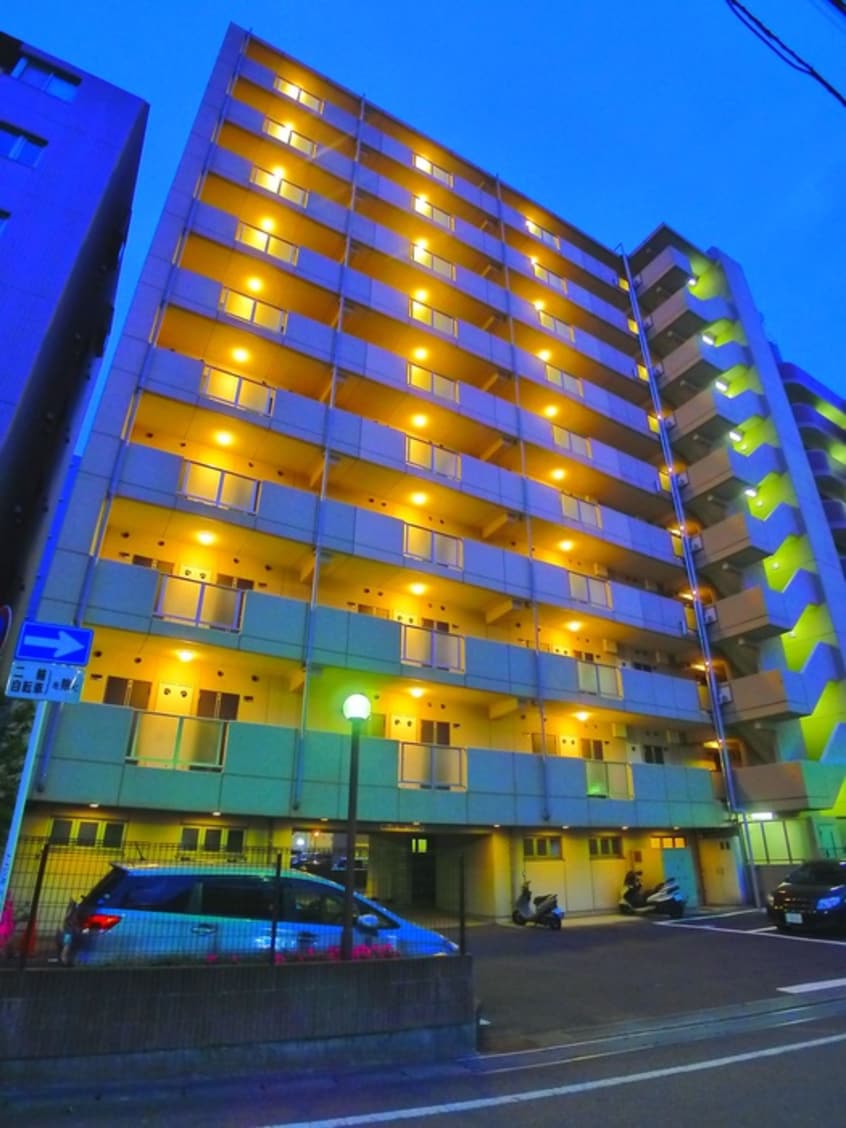 外観写真 カスタリア西船橋