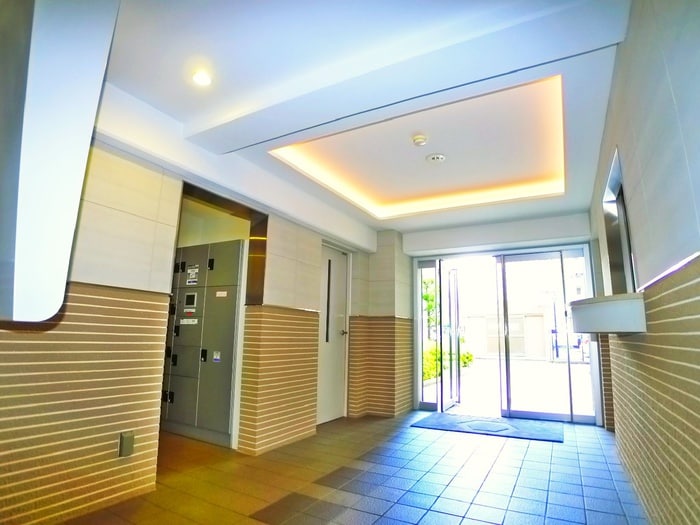 建物設備 カスタリア西船橋