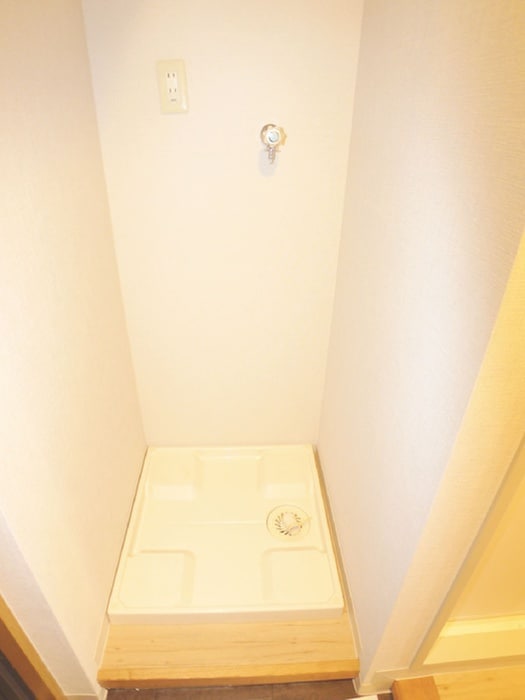 洗濯機置場 カスタリア西船橋