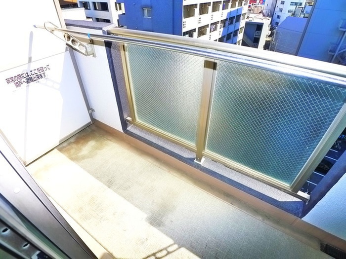 ベランダ・バルコニー カスタリア西船橋