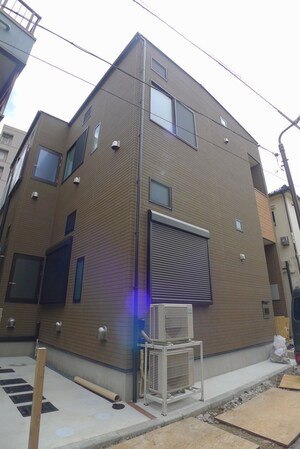 ハーモニーテラス曳舟