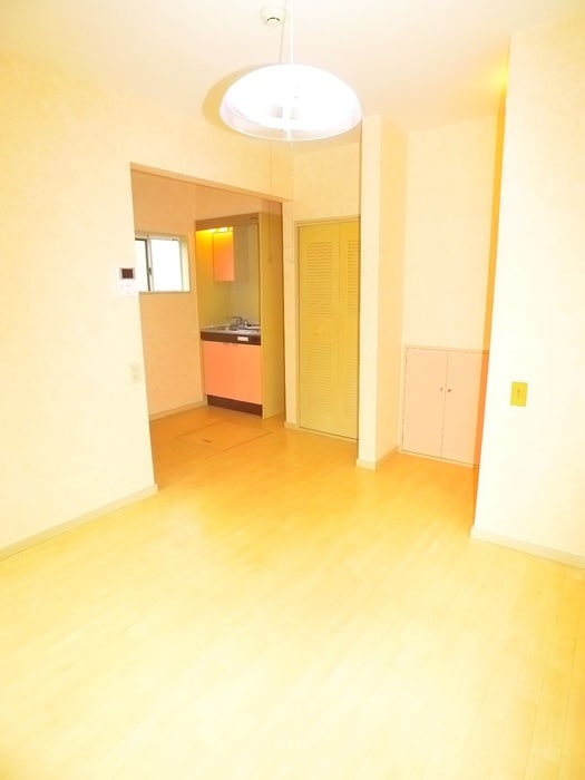 居室 ローズアパートQ43番館