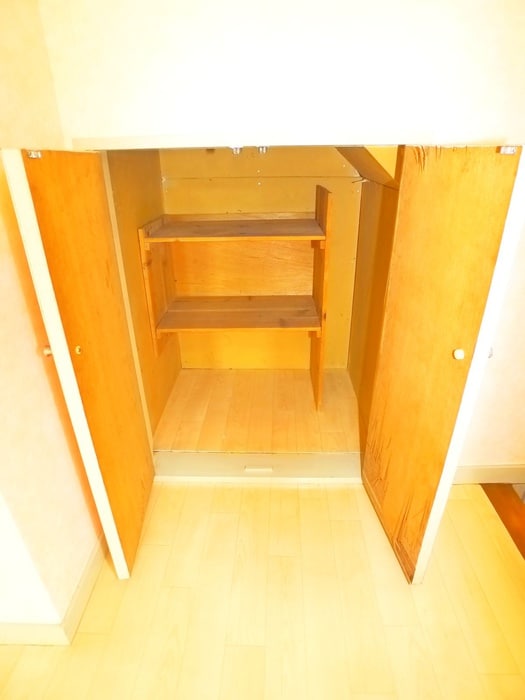 靴箱 ローズアパートQ43番館