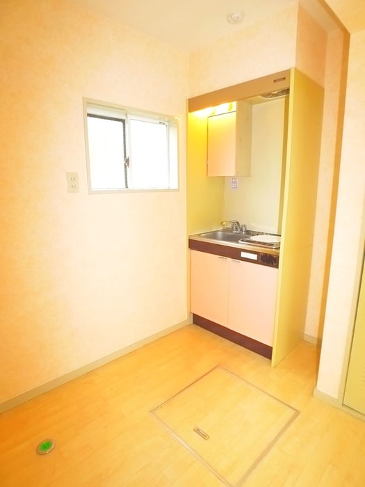 キッチン ローズアパートQ43番館