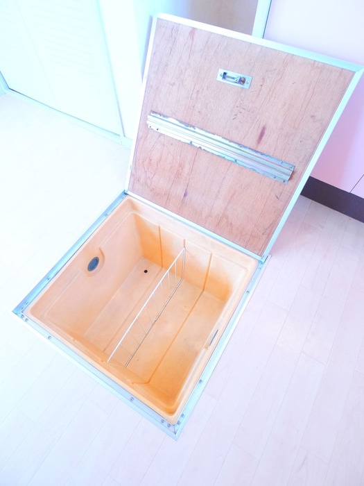 内観写真 ローズアパートQ43番館