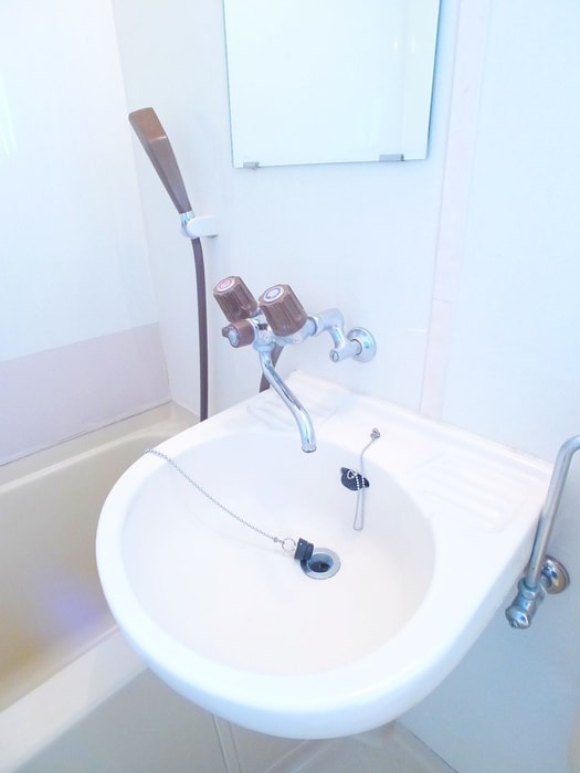 洗面 ローズアパートQ43番館