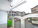 室内からの展望 ローズアパートQ43番館