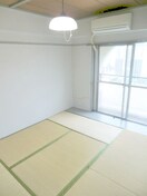 居室 平原マンション