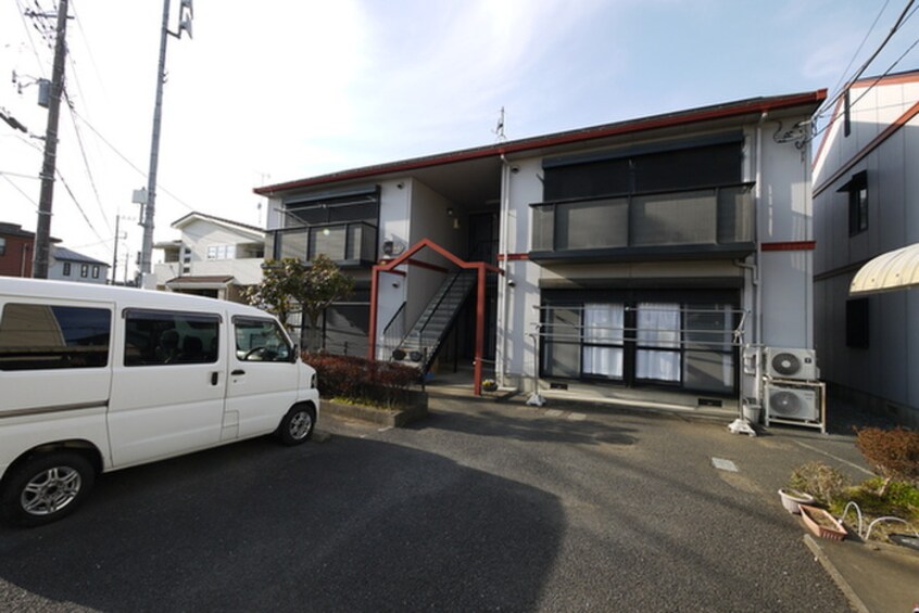エントランス部分 ﾒﾏﾘｽ･ｿｰﾄ