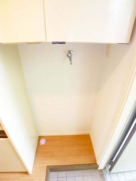 洗濯機置場 メゾン玉川