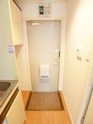 玄関 メゾン玉川