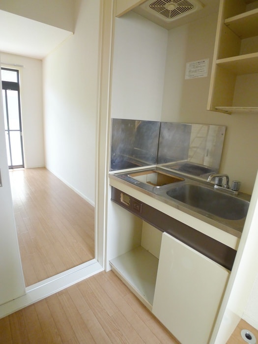 廊下 メゾン玉川