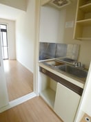 廊下 メゾン玉川