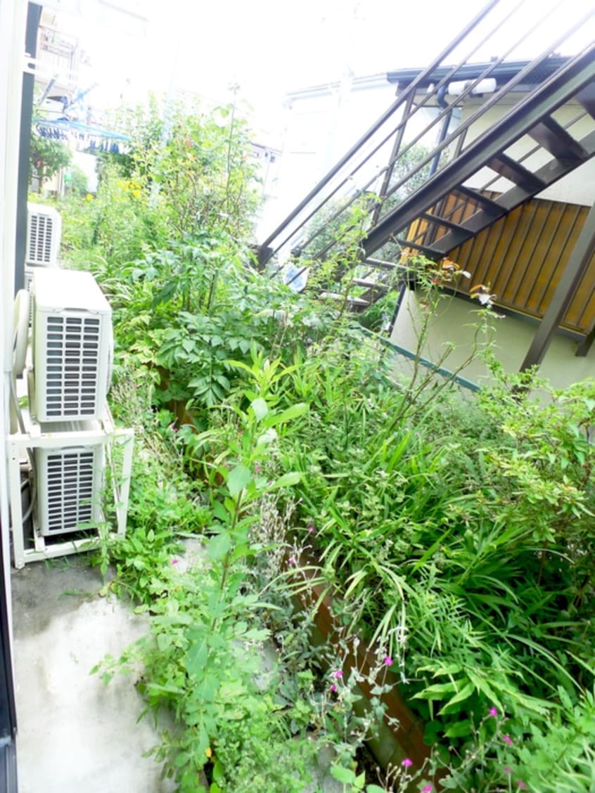 ベランダ・バルコニー メゾン玉川