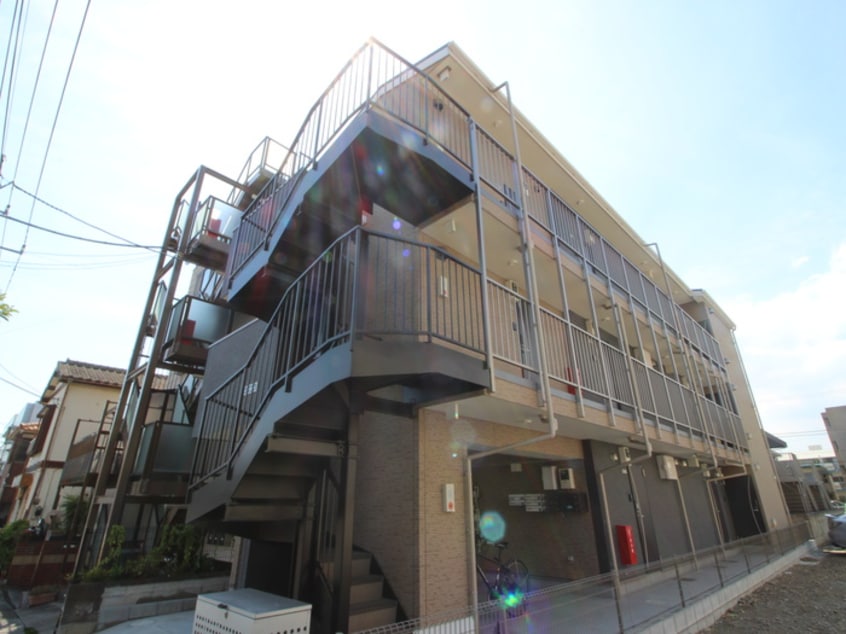 外観写真 ルフレ行徳駅前