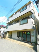 コーポ武蔵野の外観