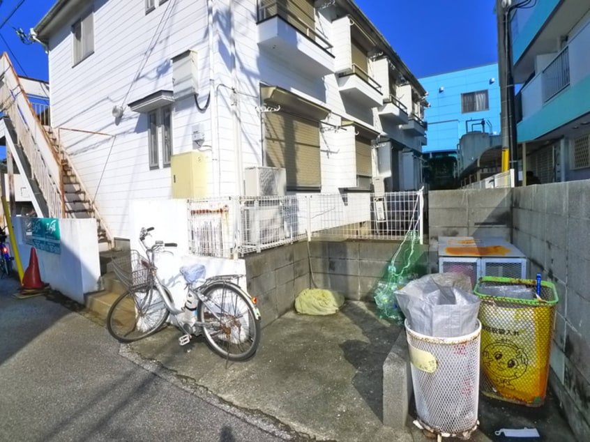 その他 コ－ポオザキ