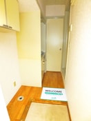 玄関 コ－ポオザキ