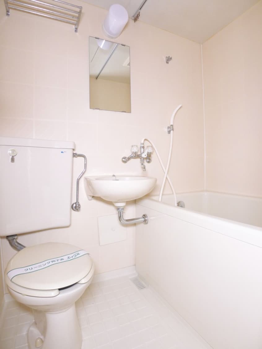 バス／シャワールーム等 コ－ポオザキ