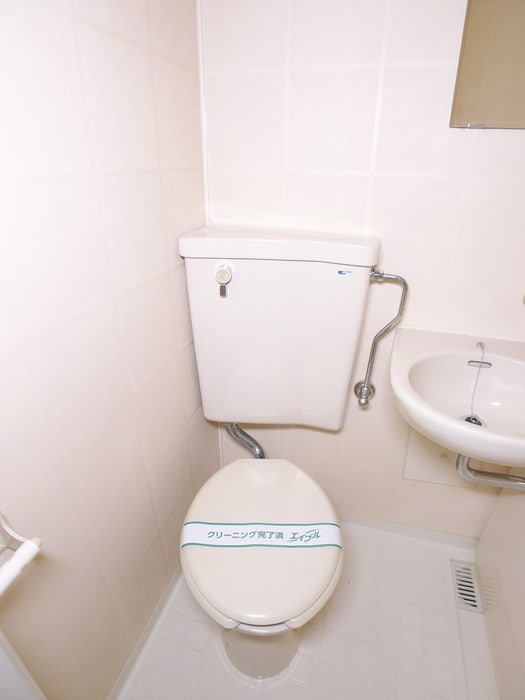 トイレ コ－ポオザキ