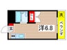 ＮＮハイツ 1Rの間取り