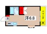 ＮＮハイツ 1Rの間取り