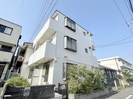 ＮＮハイツの外観