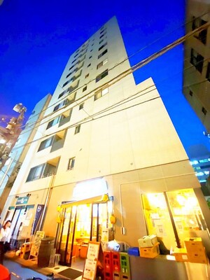 ﾊﾟｰｸﾙｰﾙ神田司町ﾛﾝﾄﾞ(803)