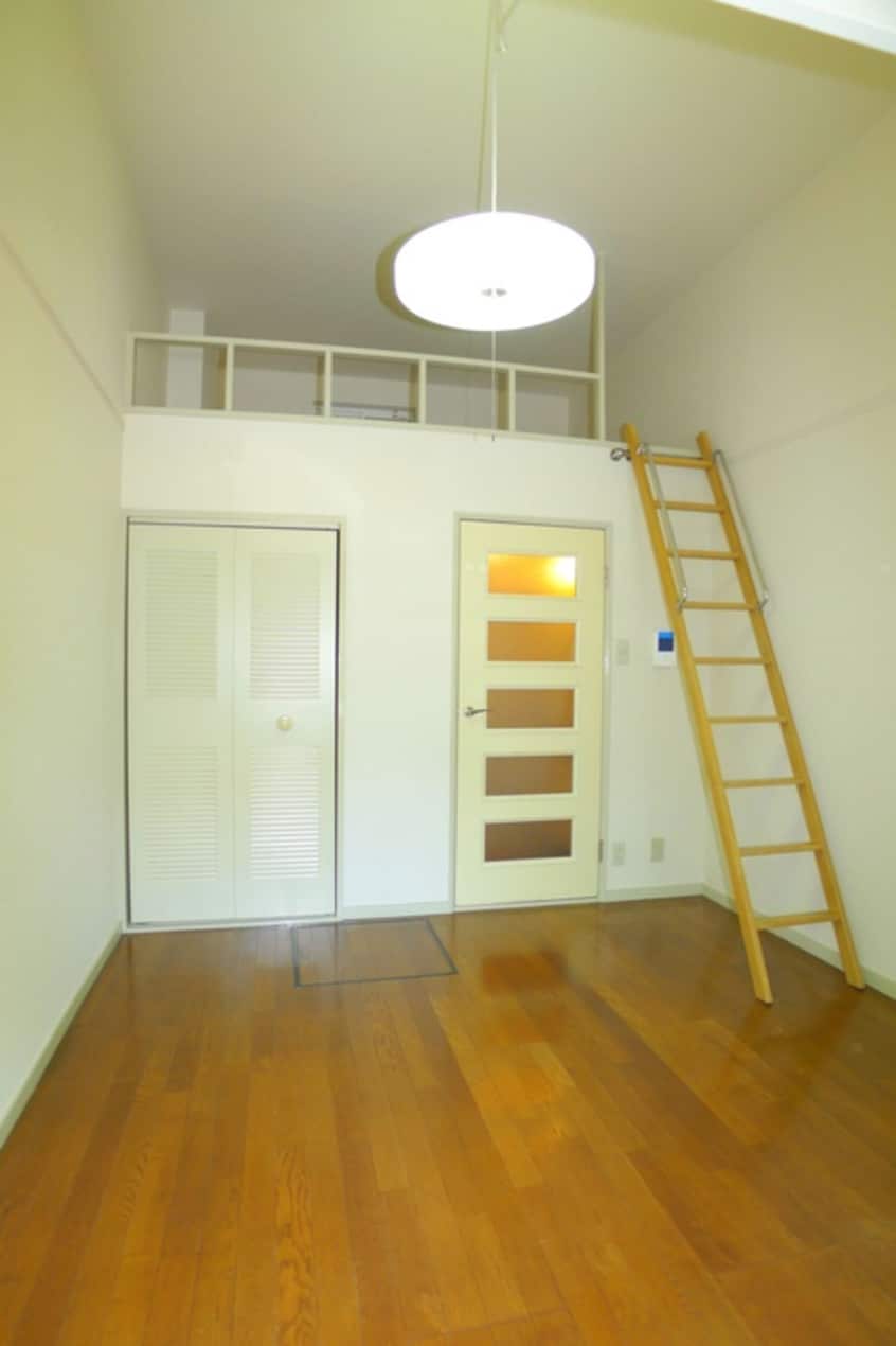 居室 ローズアパートQ69