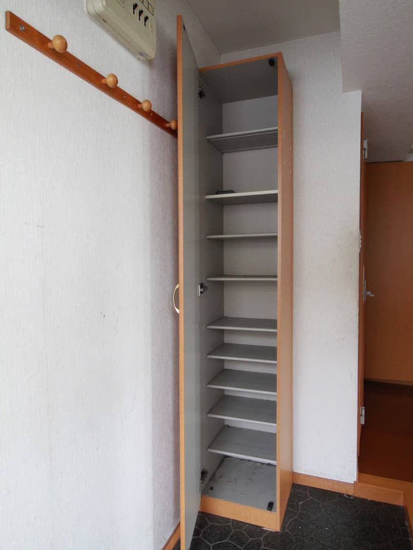 靴箱 ラガードビル