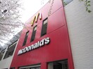 マクドナルド 十日市場店(ファストフード)まで339m ラガードビル