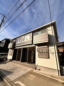 ノースヒルズの外観