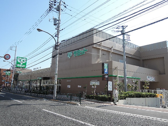 サミットストア石神井公園店(スーパー)まで217m ノースヒルズ