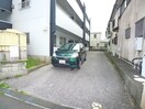 駐車場 流山ライフマンション