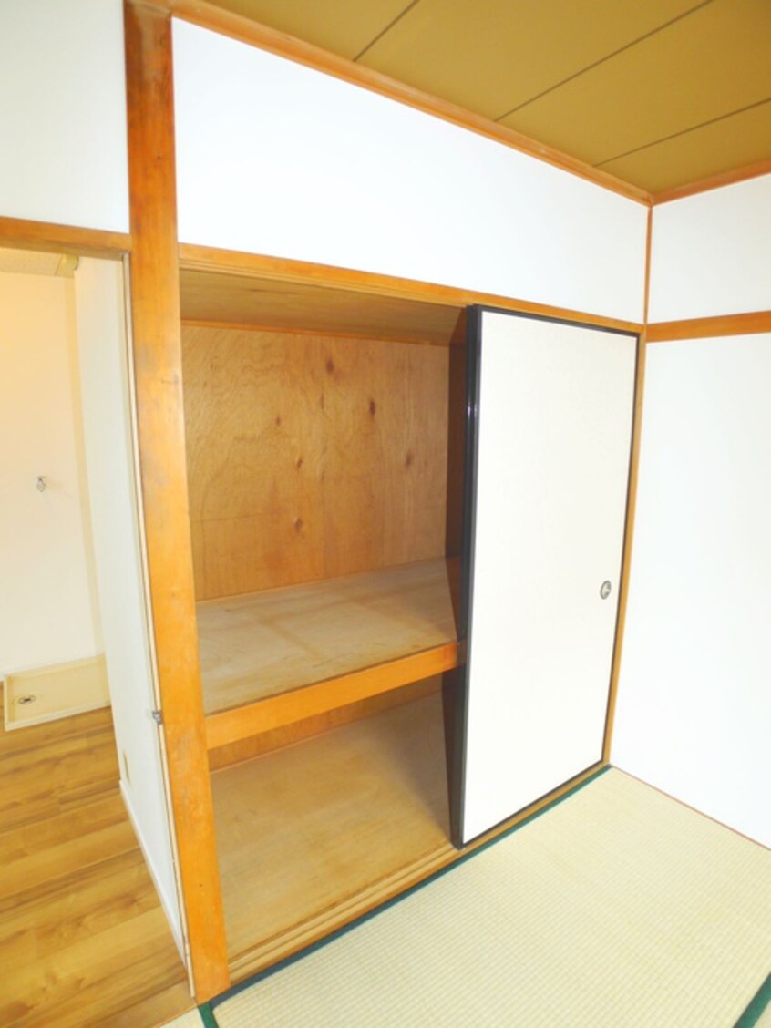 収納 流山ライフマンション