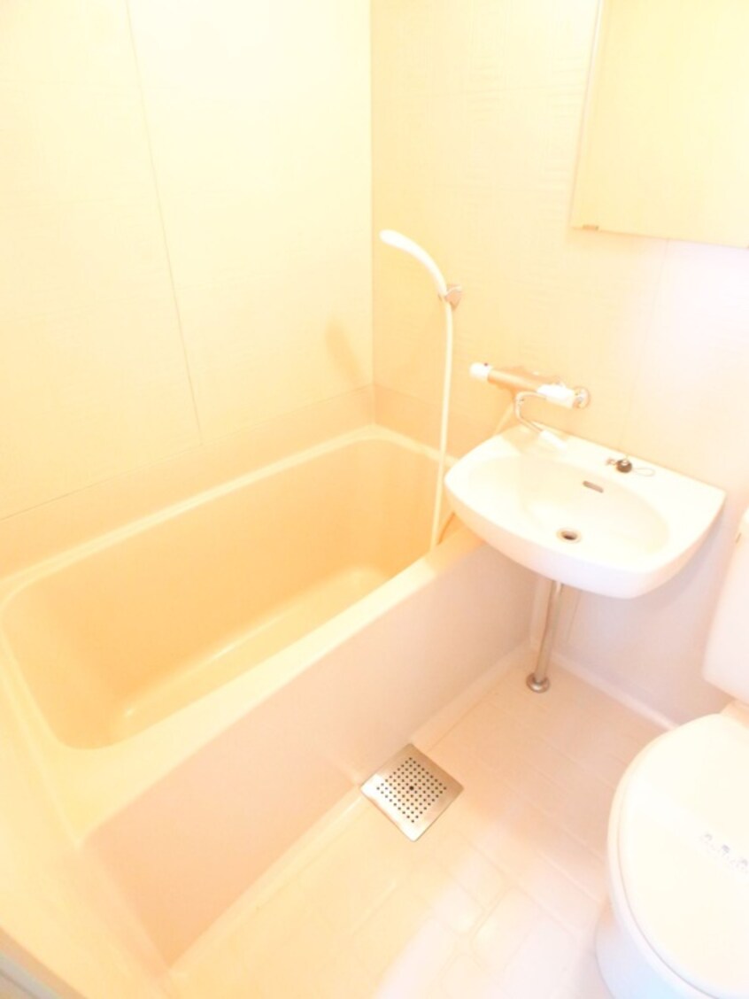 バス／シャワールーム等 流山ライフマンション