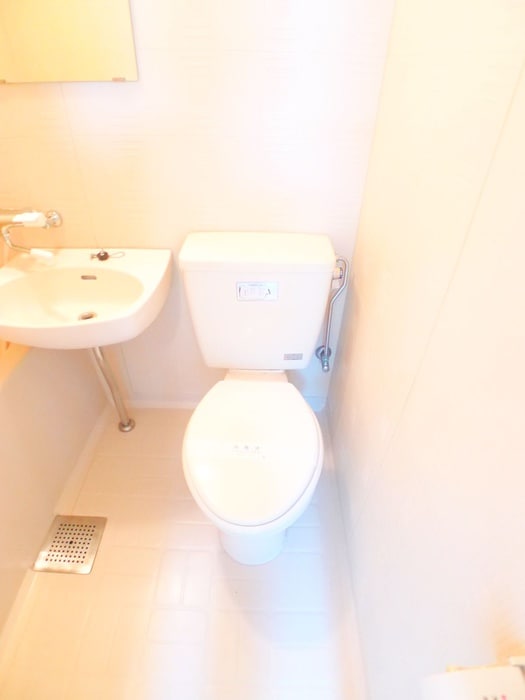 トイレ 流山ライフマンション