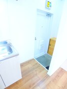 玄関 流山ライフマンション