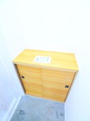 靴箱 流山ライフマンション